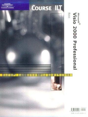 Cover image for Course ILT: Visio 2000 Professional