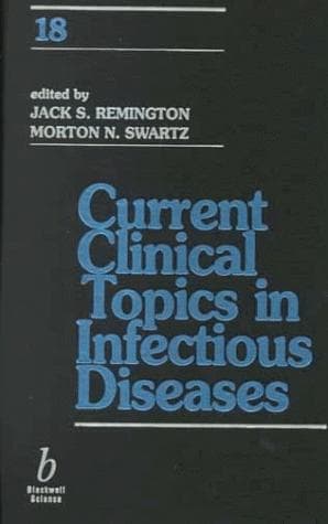 Cover image for Current Clinical Topics in Infectious Diseases