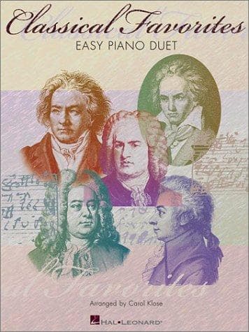 Cover image for Classical Favorites