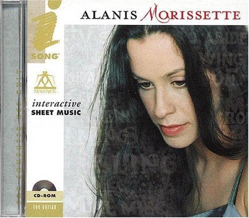 Cover image for Alanis Morissette