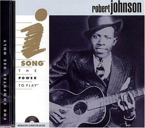 Cover image for Robert Johnson - iSong CD-ROM