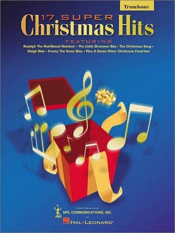 Cover image for 17 Super Christmas Hits