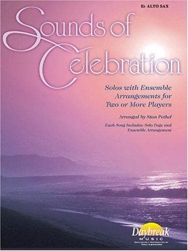 Cover image for Sounds of Celebration