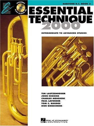 Cover image for Essential Technique 2000