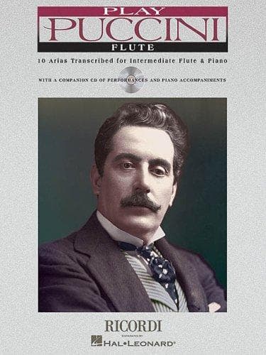 Cover image for Play Puccini