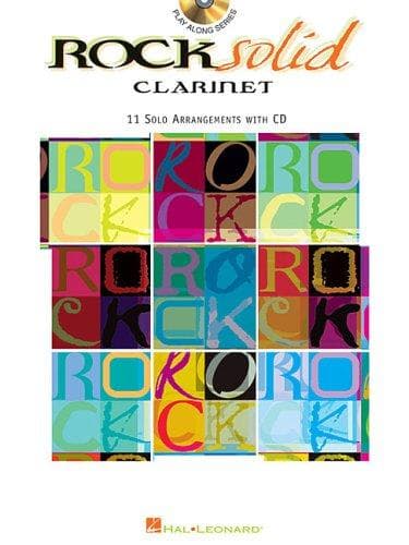 Cover image for Rock Solid