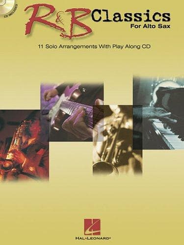 Cover image for RandB Classics