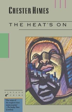 Cover image for The heat's on