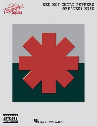 Cover image for Red Hot Chili Peppers - Greatest Hits