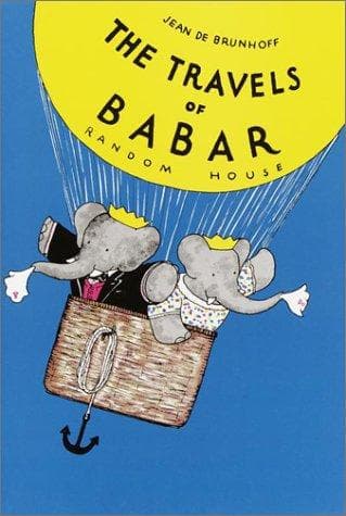 Cover image for The Travels of Babar