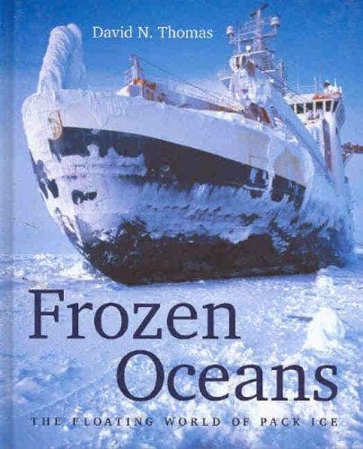 Cover image for Frozen Oceans
