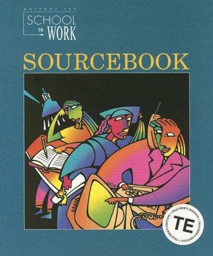 Cover image for Writers Inc