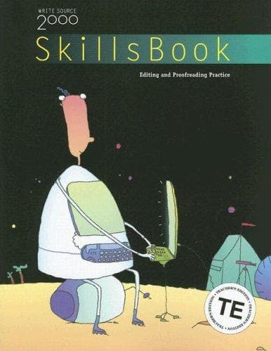 Cover image for Write Source 2000 Skills Book