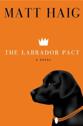 Cover image for The Labrador Pact