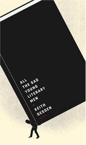 Cover image for All the Sad Young Literary Men