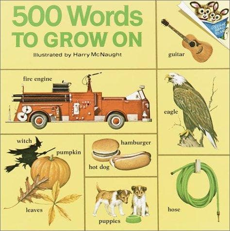 500 words to grow on