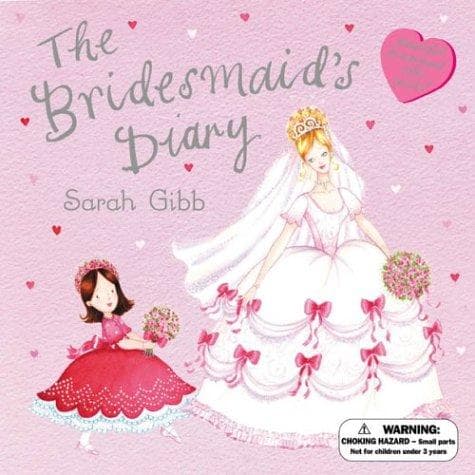 Cover image for Bridesmaid's Diary