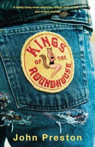 Cover image for Kings of the Roundhouse