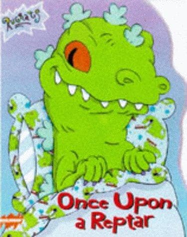 Cover image for Rugrats