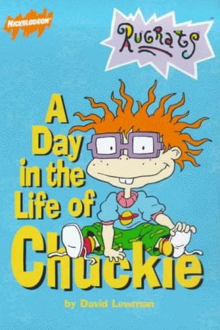Cover image for "Rugrats" (Rugrats)