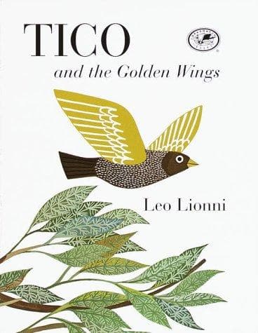 Cover image for Tico and the golden wings.