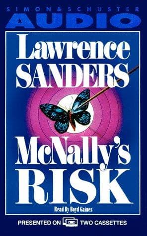 Cover image for McNally's Risk (Archy McNally Novels (Audio))