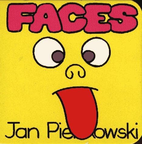 Cover image for Faces