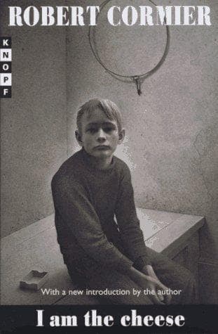 Cover image for I am the cheese
