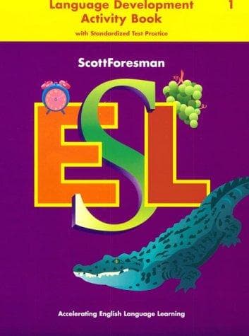 Cover image for Scott Foresman Esl
