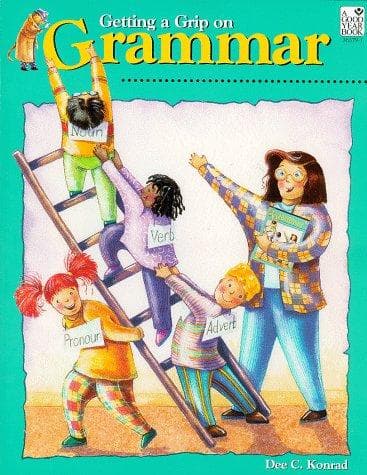 Cover image for Getting A Grip On Grammar