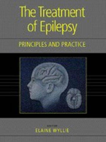 Cover image for The Treatment of Epilepsy