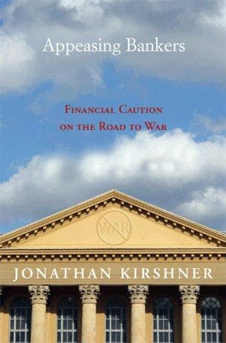 Cover image for Appeasing Bankers