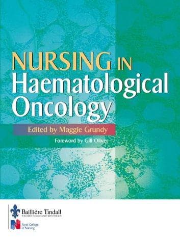 Cover image for Nursing in Haematological Oncology