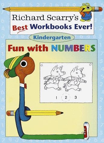 Cover image for Fun with Numbers