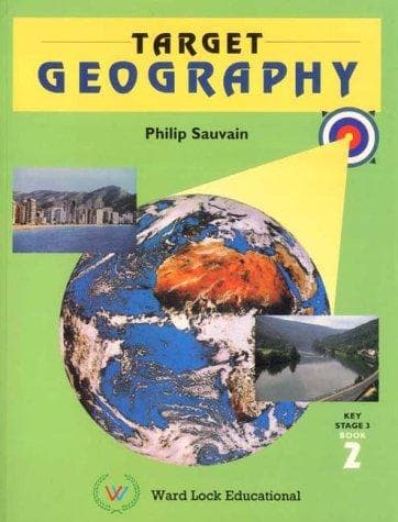 Cover image for Target Geography for Key Stage 3 (Target Geography)