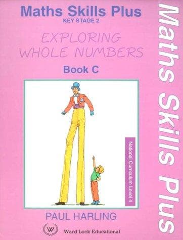 Cover image for Exploring Whole Numbers (Mathematics Skills Plus)