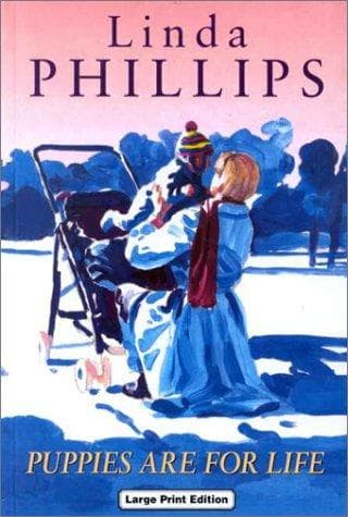 Cover image for Puppies Are for Life