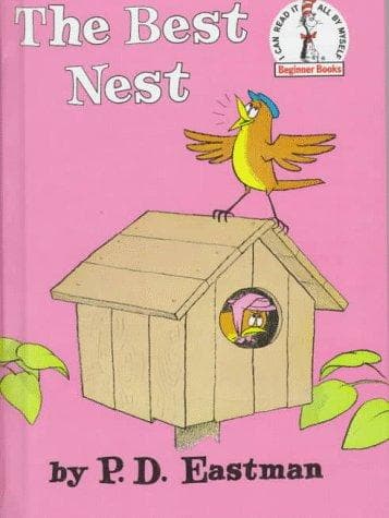 Cover image for The Best Nest