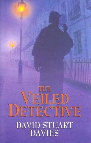 Cover image for The Veiled Detective