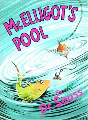 Cover image for McElligot's Pool (Classic Seuss)