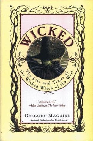 Cover image for Wicked