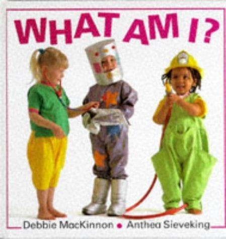 Cover image for What Am I? (Right Start)