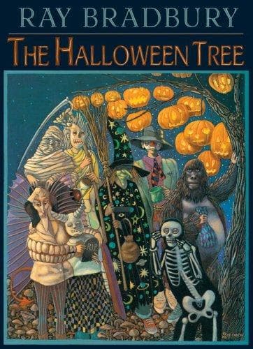 Cover image for The Halloween tree.