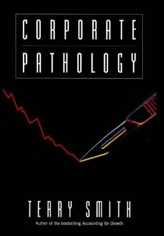 Cover image for Corporate Pathology