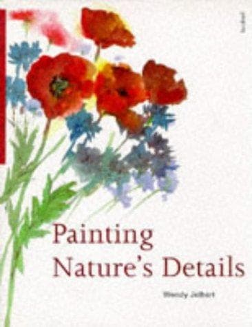 Cover image for Painting Nature's Details