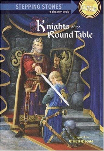 Cover image for Knights of the Round Table