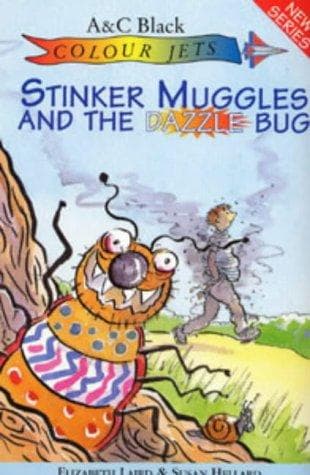 Cover image for Stinker Muggles and the Dazzle Bug (Colour Jets)