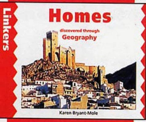 Cover image for Homes Discovered Through Geography (Linkers)