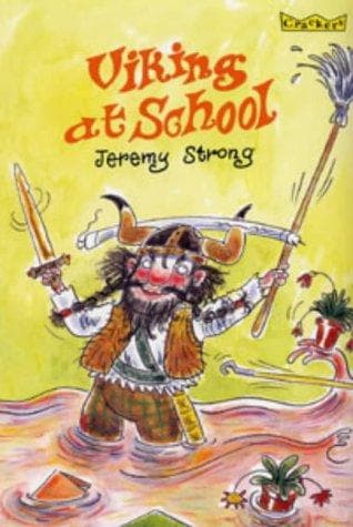 Cover image for Viking at School