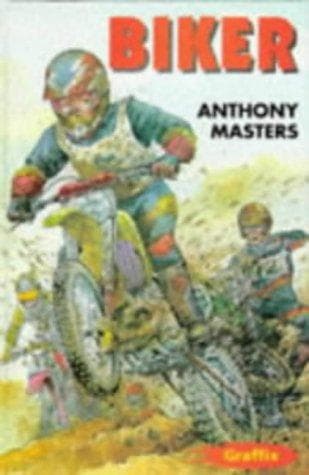 Cover image for Biker (Graffix)